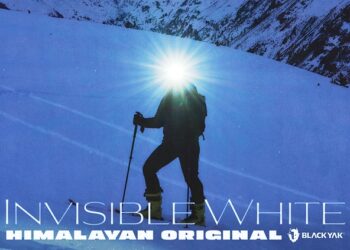 BLACKYAK Unveils “INVISIBLE WHITE” Brand Campaign
