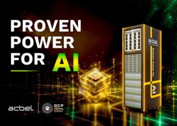 Acbel to Showcase High-Density Power Solutions for AI Data Centers at OCP Global Summit 2026