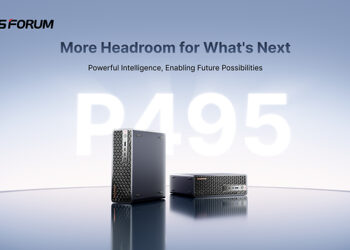 MINISFORUM Launches MS-S1 MAX-P495 with 192GB Unified Memory, Expanding Its Local AI Computing Strategy