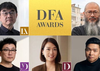 DFA Awards 2026 Unveiled: Honouring Asian Masters Driving Global Design Innovation