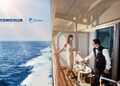 arrivia and Comoclub Launch Dedicated Cruise Programme for Comoclubbers