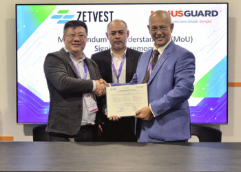 ZETVEST APPOINTED AS NEXUSGUARD’S AUTHORIZED MSSP TO LAUNCH NATIONAL-LEVEL DDOS SCRUBBING CENTER IN MALAYSIA