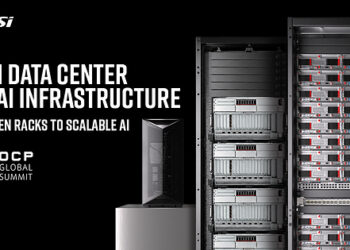 MSI Showcases Open Data Center and AI Infrastructure at 2026 OCP Global Summit
