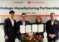 LOTTE Biologics and Alvotech announce US-based manufacturing agreement to increase global supply