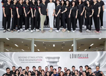 Löviselle LEAP Advances Across Singapore and Malaysia: Building a Regional Platform for Bio-Active Regeneration