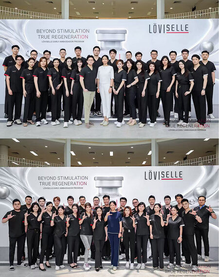 Löviselle LEAP Advances Across Singapore and Malaysia: Building a Regional Platform for Bio-Active Regeneration