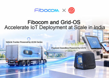 Fibocom and Grid-OS Accelerate IoT Deployment at Scale in India at IMC 2026