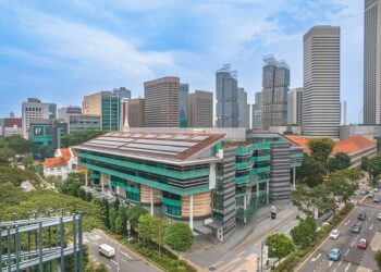 SMU Executive MBA enters global Top 50 in Financial Times ranking