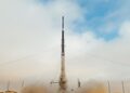 Singapore’s Space SME OculloSpace Successfully Flies First Rocket, AZAD “The Dreamer”, from Oman