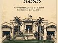[PUBLIC SALE STARTS TODAY] THE REPULSE BAY TO HOST PREMIER AUTOMOTIVE GARDEN PARTY IN HONG KONG ON 7 NOVEMBER