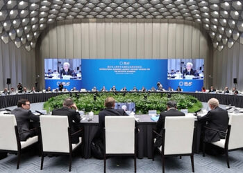 Global CEOs to explore new opportunities in Shanghai