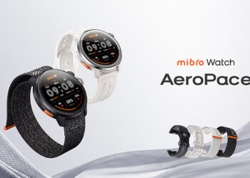 Mibro Launches AeroPace, a Running Smartwatch Designed for Beginner Runners