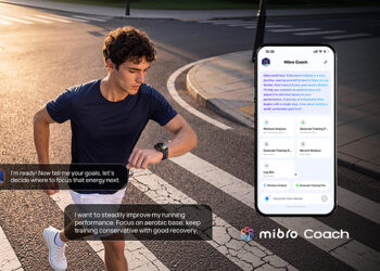 Mibro Introduces Mibro Coach, Bringing AI-Powered Scientific Training to Beginner Runners
