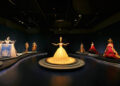 Rihanna’s Golden Dragon Gown has arrived: Guo Pei’s Garden of Ethereal Realms Exhibition Opens at China National Silk Museum