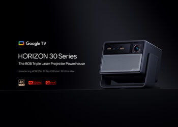 XGIMI HORIZON 30 Series Brings Smoother, Sharper Entertainment to Life with 4K 120Hz