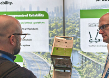 NOARK Combines Global Scale with Local Execution for Data Center Power Infrastructure
