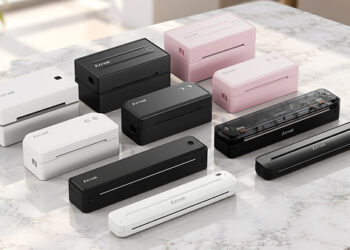 Arrvel Expands Thermal Label Printer Portfolio for Businesses and Everyday Use