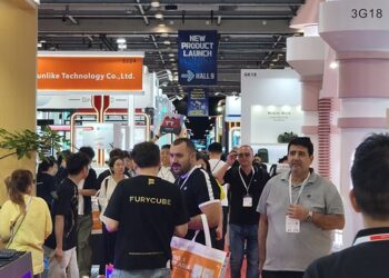October 2026 Global Sources Hong Kong Shows Phase I Opens Today