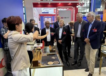 Fuxing Island showcases Shanghai’s innovation drive at IBLAC side event