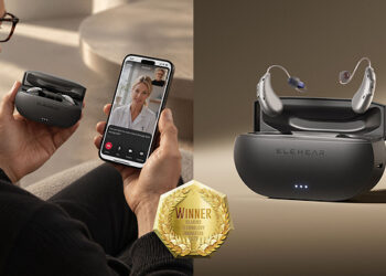 ELEHEAR Earns Two 2026 Hearing Technology Innovator Awards™ from Hearing Health & Technology Matters