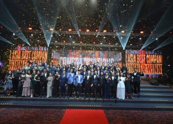 60 Thai Employers Recognized at the HR Asia Best Companies to Work for in Asia 2026 Amid Evolving Workplace Trends