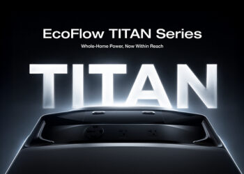 EcoFlow Debuts TITAN Series, Bringing Whole-Home Energy Security Within Reach of Everyday Families