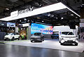 Geely Auto Group Makes Its Paris Motor Show Debut with Geely Auto, Lynk & Co and Zeekr