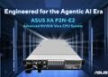 ASUS Unveils XA P2N-E2 Powered by NVIDIA Vera CPU for Agentic AI Workloads at OCP 2026