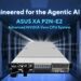 ASUS Unveils XA P2N-E2 Powered by NVIDIA Vera CPU for Agentic AI Workloads at OCP 2026
