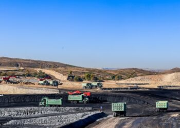LGMG Showcases Ultra-Fast Charging and Integrated Energy Solutions for Mining Electrification