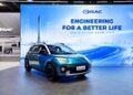 AION UT Cross Makes Global Debut as GAC Showcases All-Star Lineup at 2026 Paris Motor Show