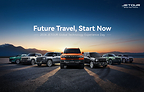 Future Travel Starts Now: The 2026 JETOUR Global Technology Experience Day Is About to Begin