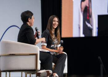 Eileen Gu headlines KFF Inspiring Women Leadership Series at SMU