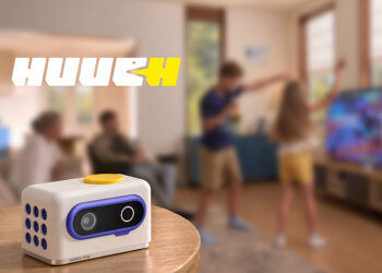 HUUCH BOX, an AI-Powered Full-Body Motion Game Box, Launches in the U.S. On October 15