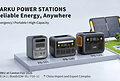 Energize the Future: CARKU Debuts Latest Portable Power Station Solutions at 2026 Canton Fair