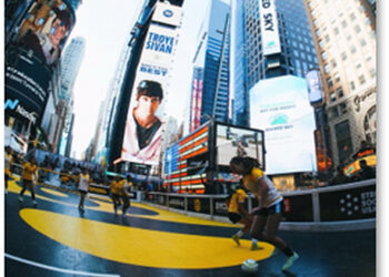 CSTS Enterprises Teams Up with BVB Borussia Dortmund to Launch US Sports Campaign, Bringing the Football Heat to New York’s Times Square