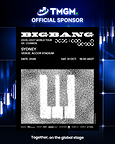 TMGM Named Official Financial Online Trading Sponsor of BIGBANG 2026-2027 WORLD TOUR in Sydney
