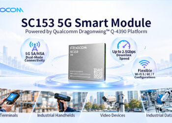 Fibocom Showcases SC153 5G Smart Module at NetworkX, Leveraging a Qualcomm Platform to Accelerate 5G Smart Device Development