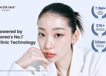 Korea’s No.1 Clinic Device, Shurink(Ultraformer), Brings SHURINK HOME to the U.S.
