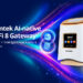 Gemtek, Qualcomm and gFiber Collaborate to Bring Edge AI to Wi-Fi 8 Broadband Gateways