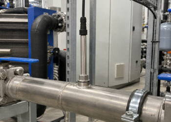 Rika Water Quality Sensors Support Faster Liquid Cooling Commissioning for High-Density AI Data Centers