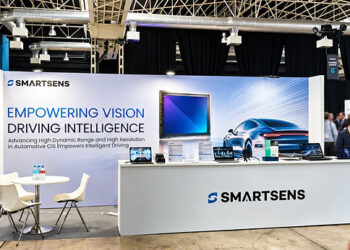 SmartSens Showcases Automotive Vision Sensing Portfolio at AutoSens Europe 2026