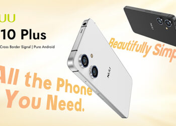 NUU Unveils the N10 Plus, an Unlocked Android 16 smartphone: All the Phone You Need. Beautifully Simple.