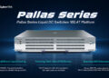 CyberTAN Unveils Pallas Series Liquid-Cooled 102.4 Tbps Ethernet Switch Platform Blueprint at OCP Global Summit 2026