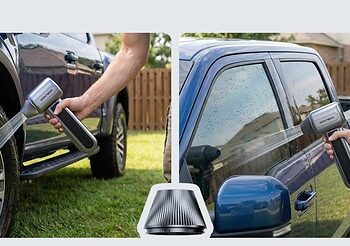 Wolfbox MegaFlow 400 Makes Car Drying and Detailing a One-Tool Job