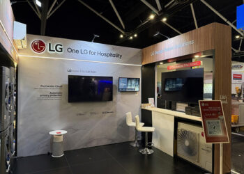 LG EXPANDS HOSPITALITY TECHNOLOGY PORTFOLIO WITH PRO:CENTRIC HUB AT NOVACANCY 2026