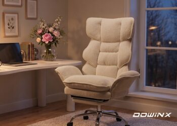 Dowinx Brings Everyday Comfort Home With the Cozy Nest 66B18A