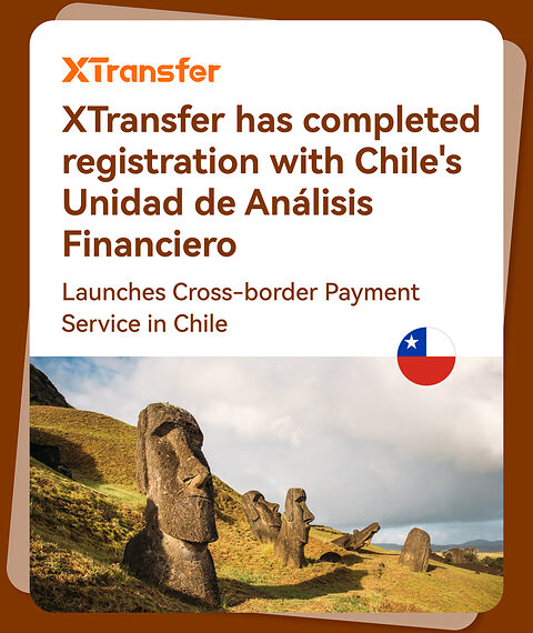 XTransfer Launches Cross-border Payment Service in Chile