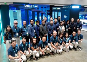 LITEON Showcases NVIDIA 800 VDC Architecture and Thermal Management Portfolio at OCP Global Summit 2026