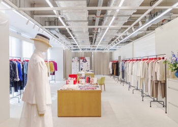 EP YAYING Debuts SS27 Collection at MODE Shanghai Fashion Week